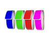 Rectangular Stickers 3x1 inch Label Rolls (75mm x 25mm)