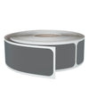 Rectangular Stickers 3x1 inch Label Rolls (75mm x 25mm)