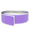 Rectangular Stickers 3x1 inch Label Rolls (75mm x 25mm)