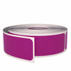 Rectangular Stickers 3x1 inch Label Rolls (75mm x 25mm)