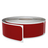 Rectangular Stickers 3x1 inch Label Rolls (75mm x 25mm)