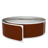 Rectangular Stickers 3x1 inch Label Rolls (75mm x 25mm)