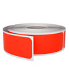 Rectangular Stickers 3x1 inch Label Rolls (75mm x 25mm)