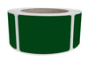 Rectangular Stickers 3x2 inch Label Rolls (76mm x 51mm)