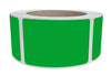 Rectangular Stickers 3x2 inch Label Rolls (76mm x 51mm)