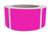 Rectangular Stickers 3x2 inch Label Rolls (76mm x 51mm)