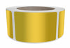 Rectangular Stickers 3x2 inch Label Rolls (76mm x 51mm)