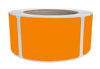 Rectangular Stickers 3x2 inch Label Rolls (76mm x 51mm)