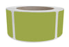 Rectangular Stickers 3x2 inch Label Rolls (76mm x 51mm)