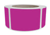 Rectangular Stickers 3x2 inch Label Rolls (76mm x 51mm)