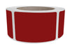Rectangular Stickers 3x2 inch Label Rolls (76mm x 51mm)