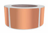 Rectangular Stickers 3x2 inch Label Rolls (76mm x 51mm)
