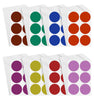 Dot stickers 2 inch Combo colors 50mm