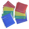 Round Dot Stickers in color combinations