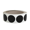 Round Circle Stickers 1.5 inch Label Rolls 38mm