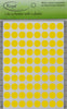 Dot stickers ½ inch classic colors 13mm