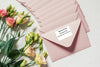 Rectangular Self Adhesive Labels Multi Size Sticker Packs
