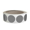 Round Circle Stickers 1.5 inch Label Rolls 38mm