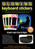 Fluorescent Keyboards Replacement Stickers for PC