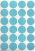 Dot stickers 1 inch classic colors 25mm