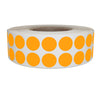 Dot stickers 11/16 inch Rolls 17mm Color coding labels