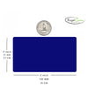 Rectangular Stickers 4x2 inch Label Rolls (100mm x 51mm)