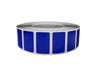 Rectangular Removable Stickers 1 x 0.625 inch Label Rolls (25.5m x 16mm)