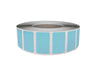 Rectangular Removable Stickers 1 x 0.625 inch Label Rolls (25.5m x 16mm)