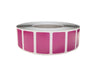 Rectangular Removable Stickers 1 x 0.625 inch Label Rolls (25.5m x 16mm)