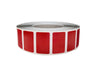 Rectangular Removable Stickers 1 x 0.625 inch Label Rolls (25.5m x 16mm)