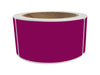 Rectangular Stickers 4x2 inch Label Rolls (100mm x 51mm)
