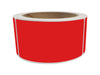 Rectangular Stickers 4x2 inch Label Rolls (100mm x 51mm)