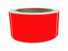 Rectangular Stickers 4x2 inch Label Rolls (100mm x 51mm)