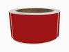 Rectangular Stickers 4x2 inch Label Rolls (100mm x 51mm)