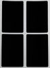 Rectangular stickers 3 x 2 inch Classic colors 7.5 cm x 5 cm