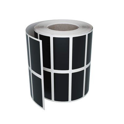 Dot Stickers 25mm x 10mm Color Coding Labels