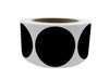 Dot stickers 3 inch Label Rolls 75mm