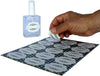 All-purpose Labels with Decorative Border. Great for Kitchen Organization, Freezer and Food Storage.