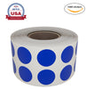Dot stickers ½ inch Rolls 13mm Color coding labels