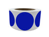 Dot stickers 2 inch Rolls 50mm Color coding labels