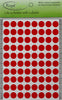 Dot stickers ½ inch classic colors 13mm