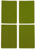 Rectangular stickers 3 x 2 inch Classic colors 7.5 cm x 5 cm