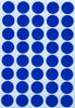 Dot stickers 3/4 inch classic colors 19mm