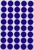 Dot stickers 3/4 inch classic colors 19mm
