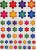 Daisy Flower Stickers For Arts And Crafts