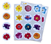 Realistic Flower Stickers For Arts And Crafts