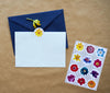 Realistic Flower Stickers For Arts And Crafts