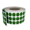 Dot stickers 1/4 inch Rolls ~8mm Color coding labels