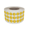 Dot stickers 1/4 inch Rolls ~8mm Color coding labels