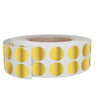 Color coding labels dot stickers 0.375 inch Rolls (10mm)